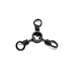 Freshwater Sea Striker 3 Way Swivel Stainless Steel