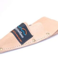 Izorline Leather Tool Sheath L783X Saltwater