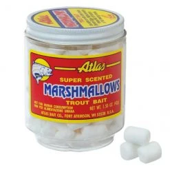 Freshwater Atlas Mike's Super Scented Marshmallows