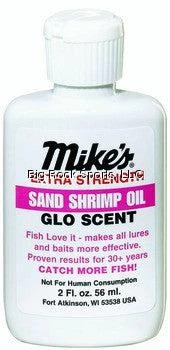 Atlas Mike's Extra Strength Glo Scent 6 Atlas Mike's Extra Strength Glo Scent
