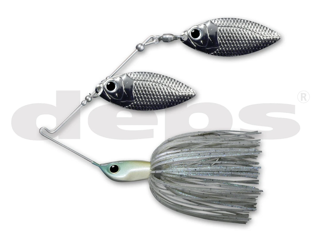 Deps B Custom Spinnerbaits Freshwater 3 Deps B Custom Spinnerbaits Freshwater