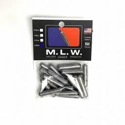 Major League Weights - M.L.W. Finesse Sliders