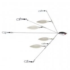 Yum Yumbrella Umbrella Rigs Freshwater