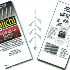 Saltwater Daiichi Sabiki Rigs