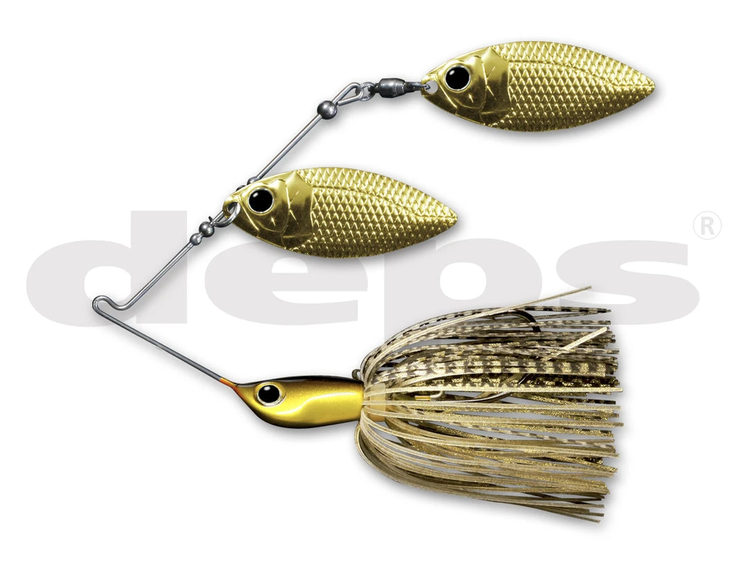 Deps B Custom Spinnerbaits Freshwater 5 Deps B Custom Spinnerbaits Freshwater