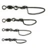 Freshwater Billfisher Krok Stainless Steel Snap Swivel