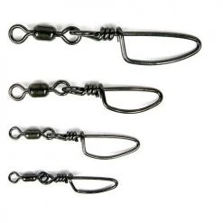 Freshwater Billfisher Krok Stainless Steel Snap Swivel
