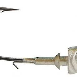 Freshwater Dirty Jigs Matt Allen Tactical Bassin Swimbait Head