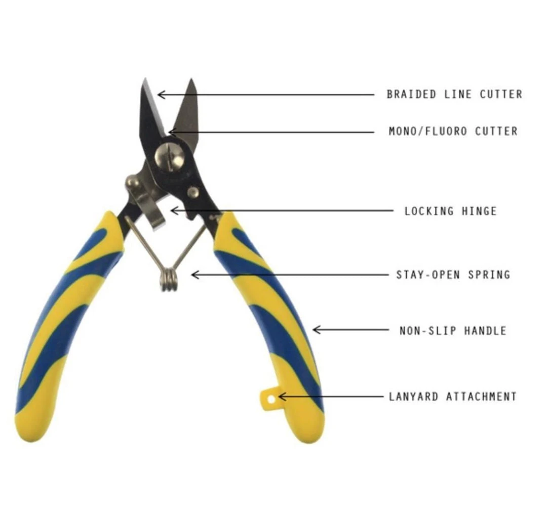 Pitbull Tackle Braided Line Cutter 2.0 5 Pitbull Tackle Braided Line Cutter 2.0