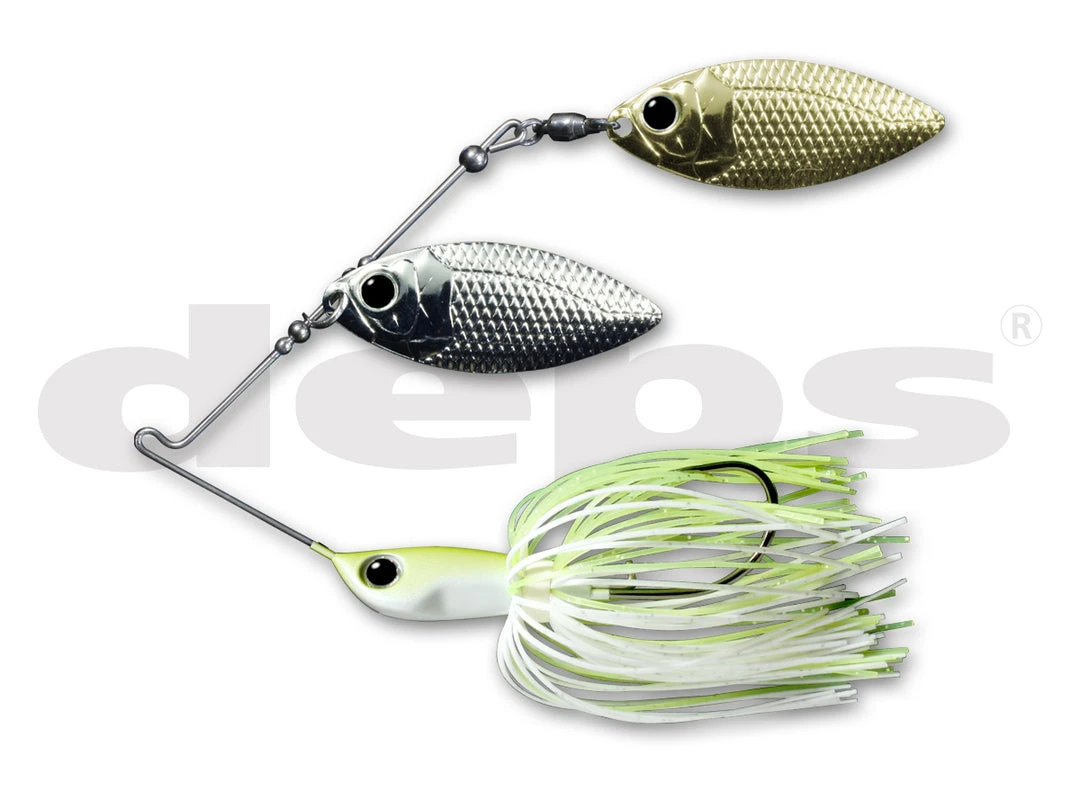 Deps B Custom Spinnerbaits Freshwater 8 Deps B Custom Spinnerbaits Freshwater