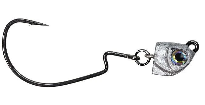 Jig Heads Warbaits Neck Breaker Swing Head 3 Jig Heads Warbaits Neck Breaker Swing Head