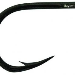 Mustad Hoodlum 5X Strong Live Bait Hook - Black Nickel