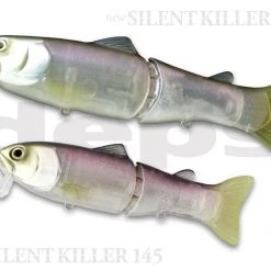 Freshwater Deps Silent Killer 22 Freshwater Deps Silent Killer