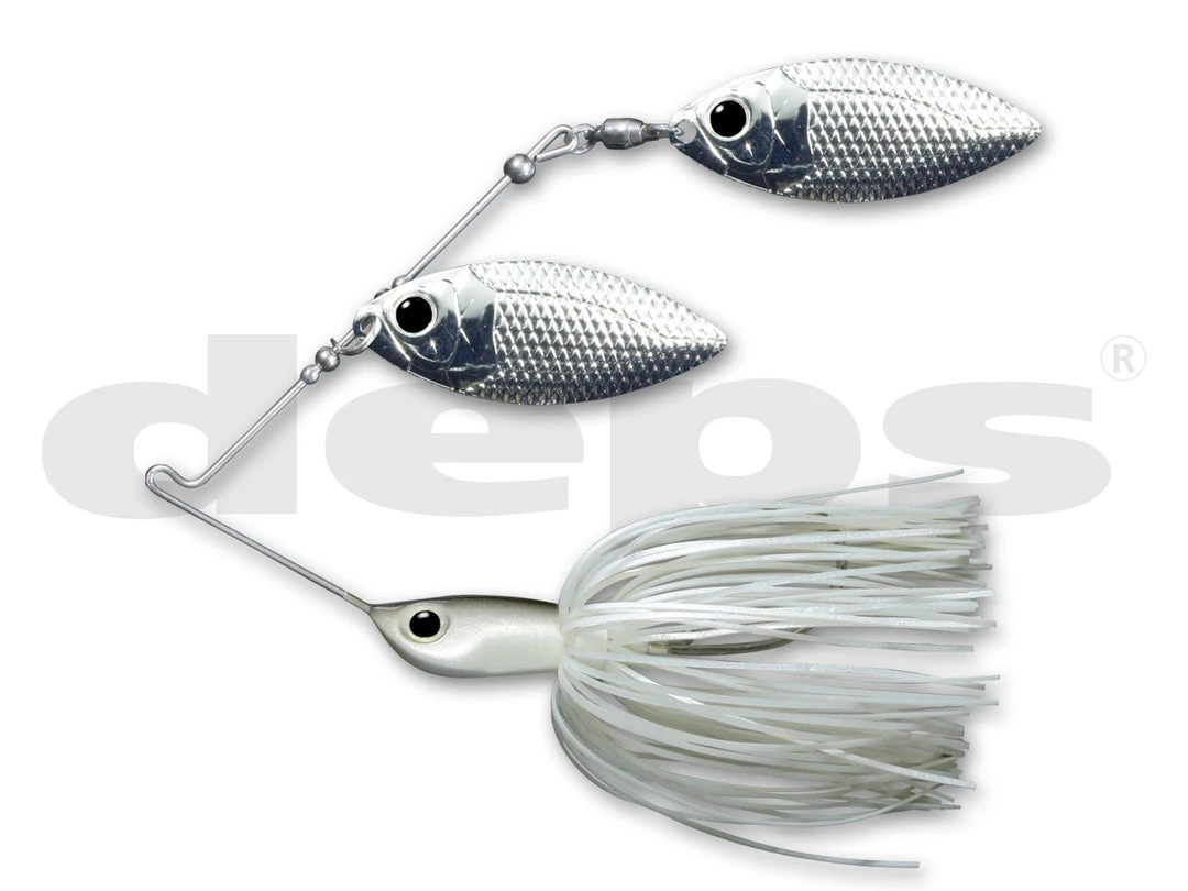 Deps B Custom Spinnerbaits Freshwater 4 Deps B Custom Spinnerbaits Freshwater