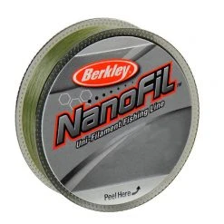 Berkley Nanofil Uni-Filament Line