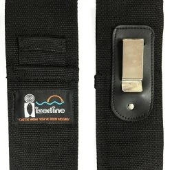 Izorline W102 Double Sheath With Clip