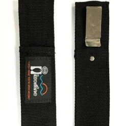 Saltwater Izorline W100 Long Plier Sheath With Clip