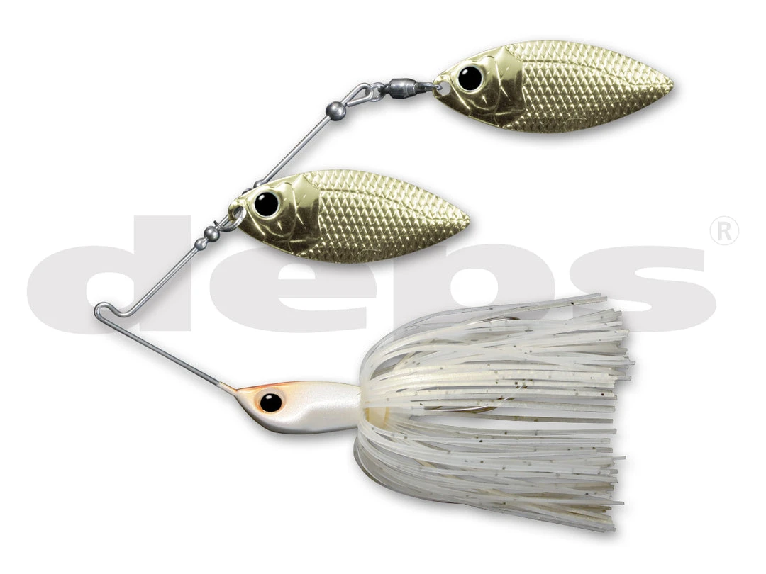 Deps B Custom Spinnerbaits Freshwater 7 Deps B Custom Spinnerbaits Freshwater
