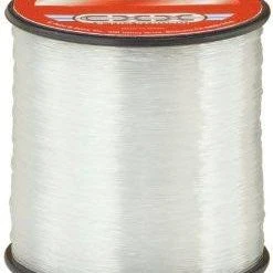 P-Line Monofilament CXX Crystal Clear 1/4 Lb Line Spools