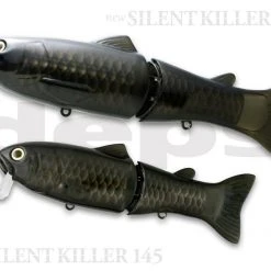 Freshwater Deps Silent Killer 24 Freshwater Deps Silent Killer
