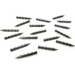 Freshwater Mustad Tungsten Titanx Nail Weight
