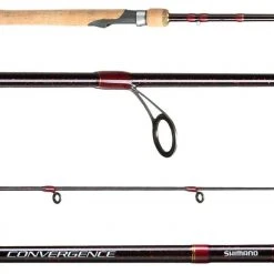 2022 Shimano Convergence Spinning Rods
