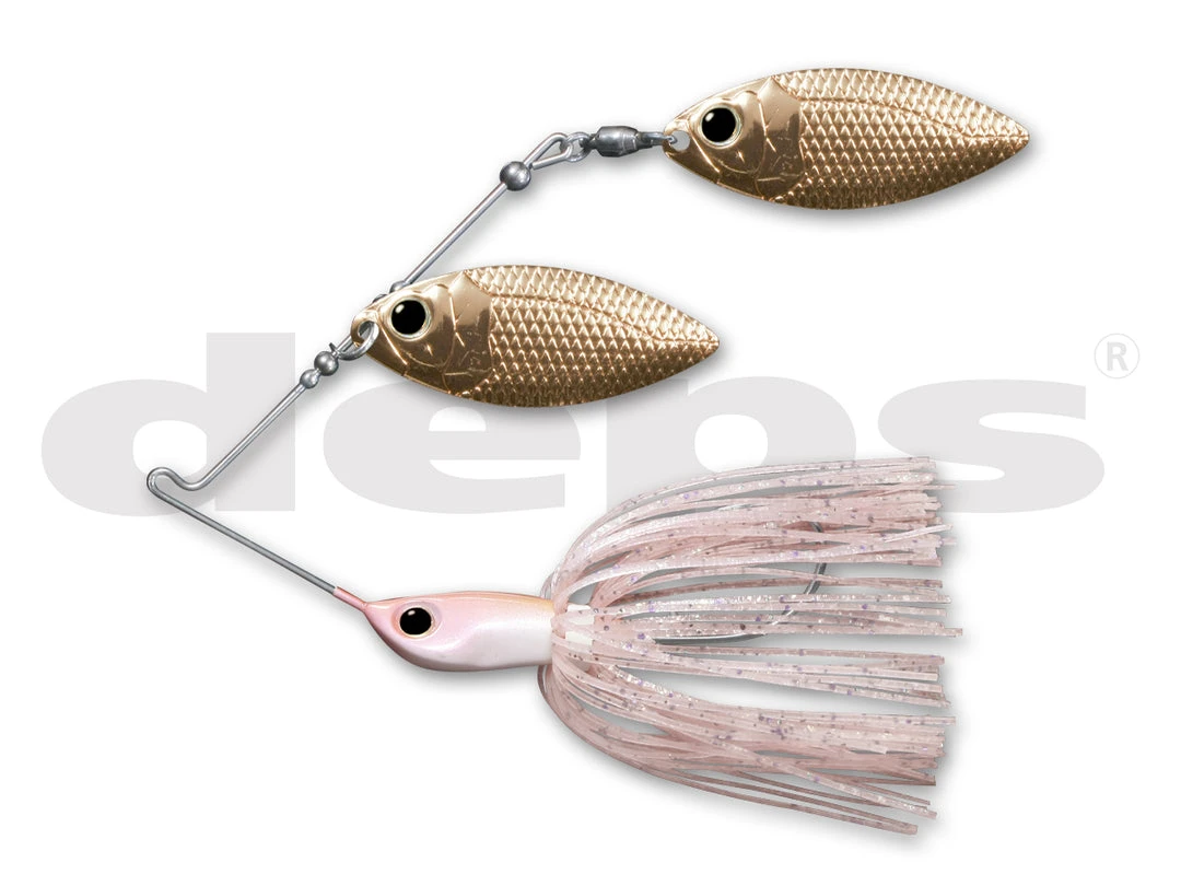 Deps B Custom Spinnerbaits Freshwater 6 Deps B Custom Spinnerbaits Freshwater