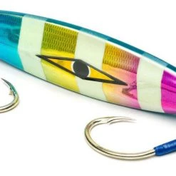 Mustad Staggerbod Slow Fall Jig Saltwater