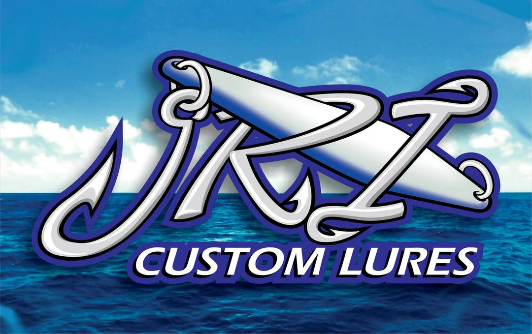 JRI Custom Lures JRI-4 Surface Iron Jigs 15 JRI Custom Lures JRI-4 Surface Iron Jigs