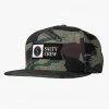 Salty Crew Alpha Tech 5 Pannel - Camo Hats