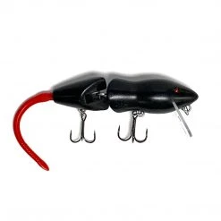 PB Rats PB Rat 2 Piece Wakebait Freshwater 30 PB Rats PB Rat 2 Piece Wakebait Freshwater