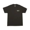 Salty Crew Mossback S/S Standard Tee - Black Freshwater
