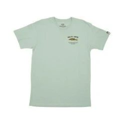 Freshwater Salty Crew Bigmouth S/S Premium Tee - Sage