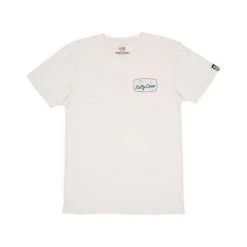 Salty Crew Tuna Isle Premium S/S Tee - White Freshwater