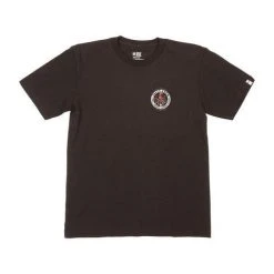 Salty Crew Deep Reach Short Sleeve Standard Tee Black