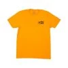 Salty Crew Alpha Decoy S/S Standard Tee - Orange Freshwater