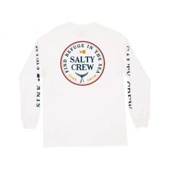 Salty Crew Fathom Long Sleeve Shirt 9 Salty Crew Fathom Long Sleeve Shirt