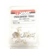 VMC O'Shaughnessy Gold Treble Hooks 2 VMC O'Shaughnessy Gold Treble Hooks