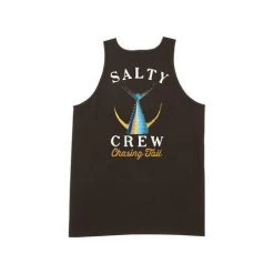 Salty Crew Tailed Tank - Black