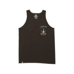 Salty Crew Tailed Tank - Black