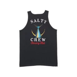 Salty Crew Tailed Tank -Navy Freshwater