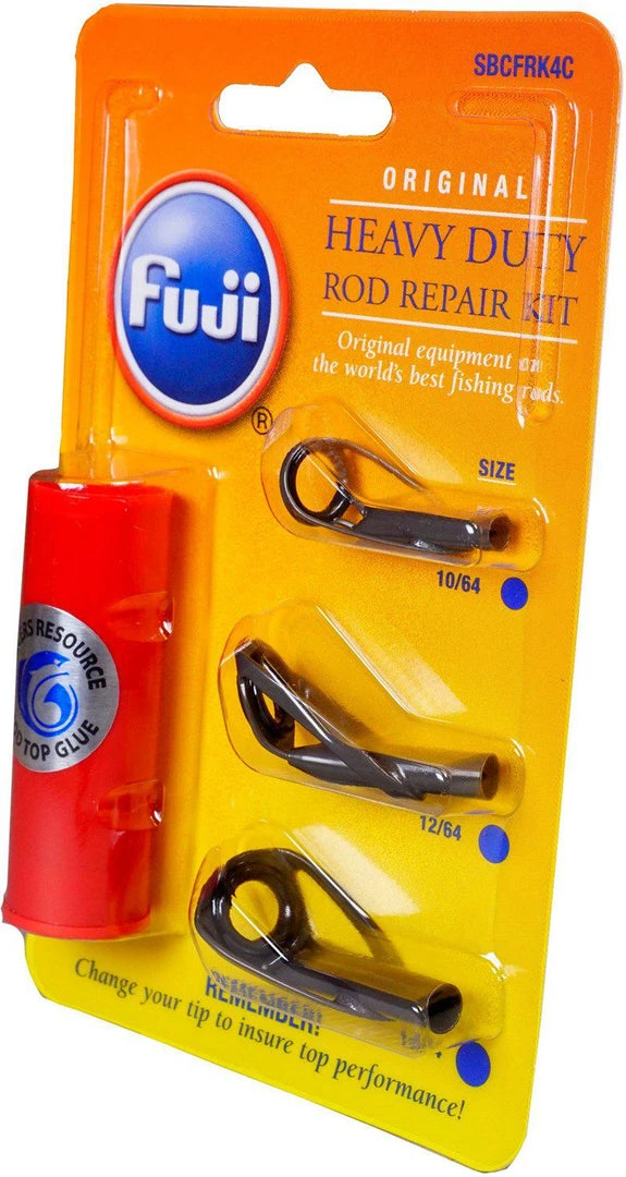 Fuji Rod Tip Repair Kit 5 Fuji Rod Tip Repair Kit