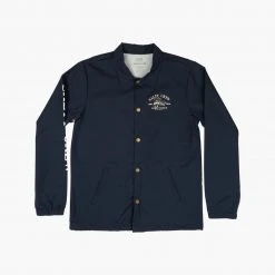 Apparel Salty Crew Bassman Snap Jacket