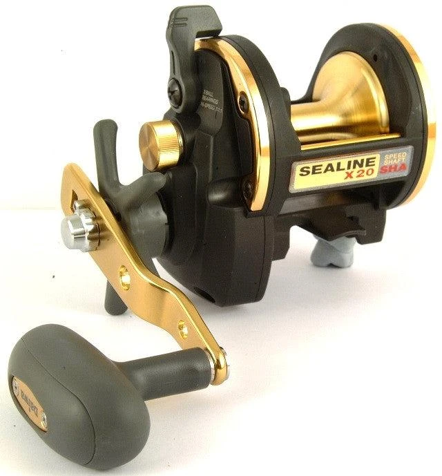 Daiwa Sealine-X Conventional Star Drag Reels 3 Daiwa Sealine-X Conventional Star Drag Reels