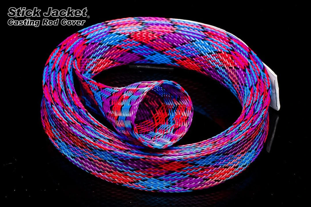 Freshwater Stick Jacket Casting 19 Freshwater Stick Jacket Casting