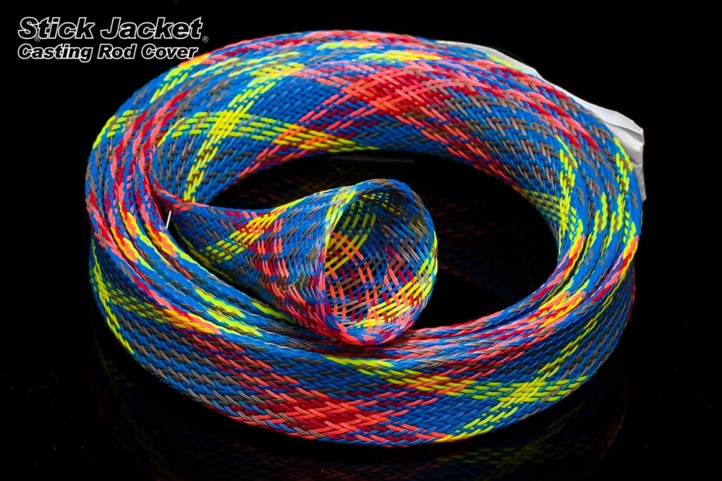 Freshwater Stick Jacket Casting 20 Freshwater Stick Jacket Casting