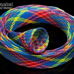 Freshwater Stick Jacket Spinning