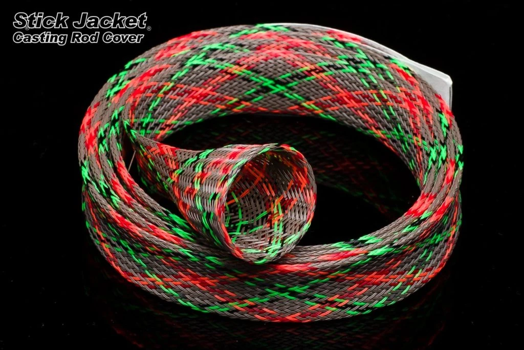 Freshwater Stick Jacket Casting 21 Freshwater Stick Jacket Casting