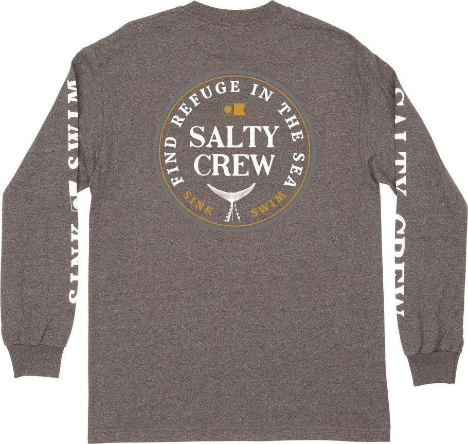 Salty Crew Fathom Long Sleeve Shirt 4 Salty Crew Fathom Long Sleeve Shirt