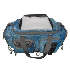 Calcutta Squall 3700 Tackle Bag With Bait Binder Freshwater